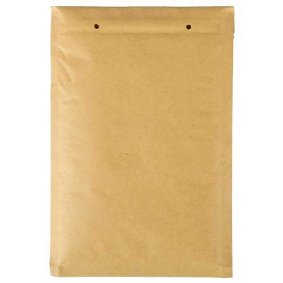 Sobres Acolchados PRAXTON Kraft Burbuja, Pack x100 (AK-11-100 x 165)