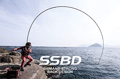 Amazon | シマノ(SHIMANO) ロッド 磯竿 20 ファイアブラッド オナガ
