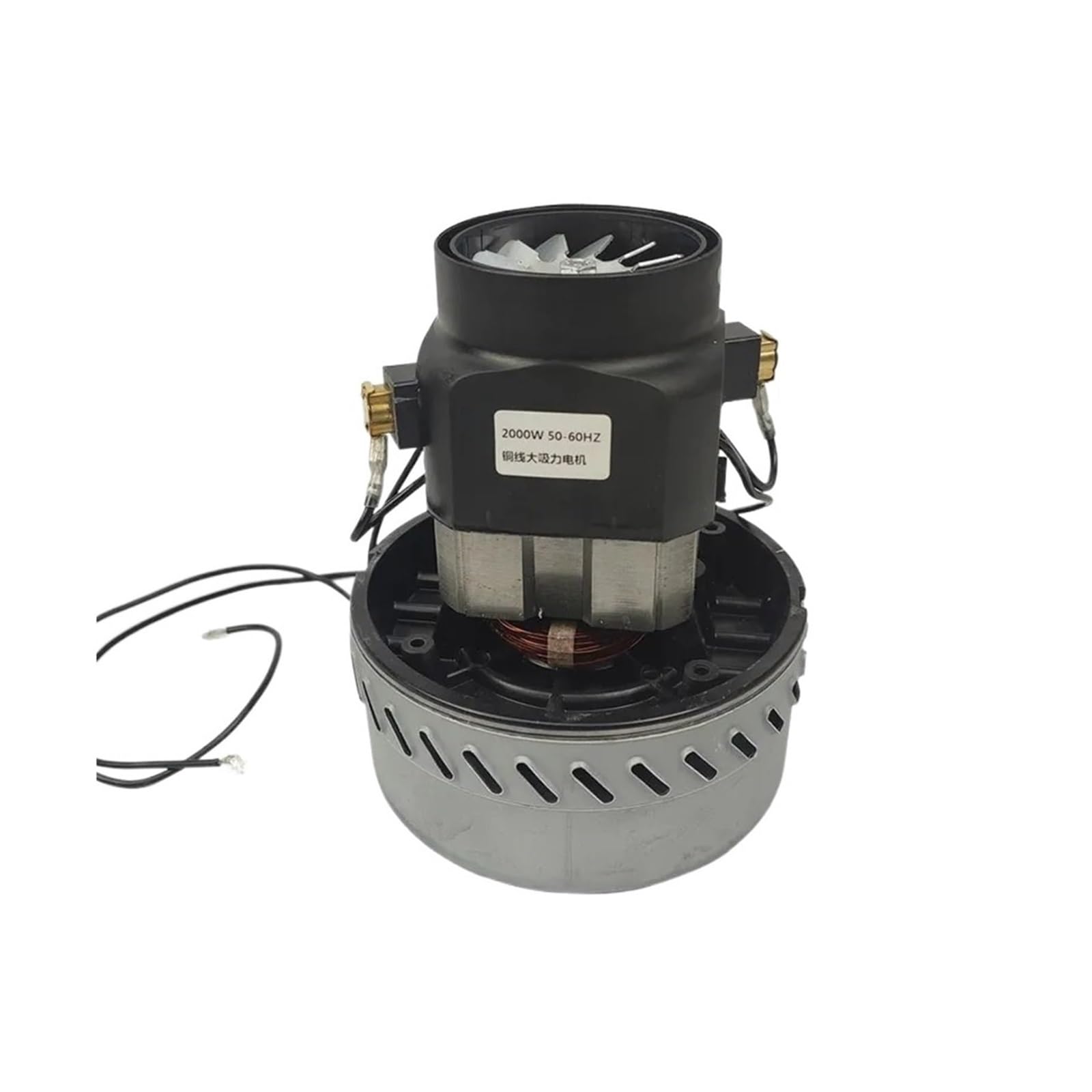 Generic Hepa Pro 10 Quart Backpack Vacuum, Black, 125-1254-20