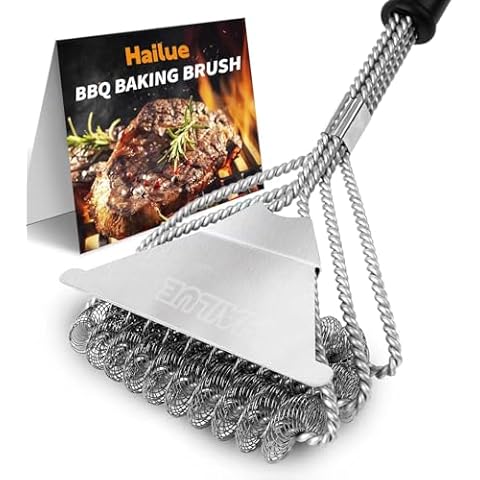 Hailue Grill Brush and Scraper Cover