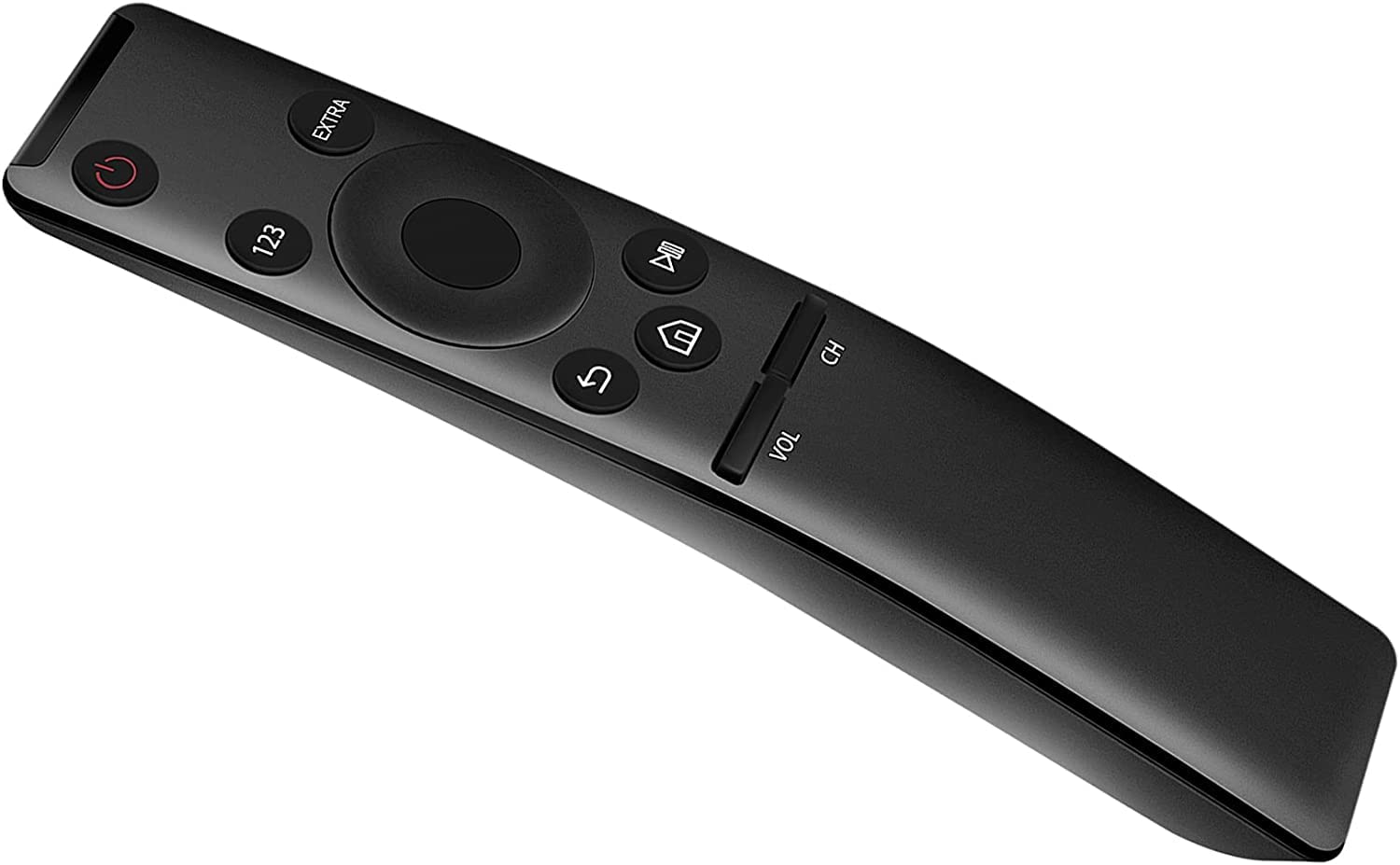 Universal Remote Control Replacement for Samsung Smart TV Remote All Samsung LED QLED LCD UHD SUHD HDTV 4K 8K 3D Crystal HDR Curved Frame Smart TV, with Netflix, Prime Video, WWW Button (B0BRXCVJM2) Amazon Price History, Amazon Price Tracker
