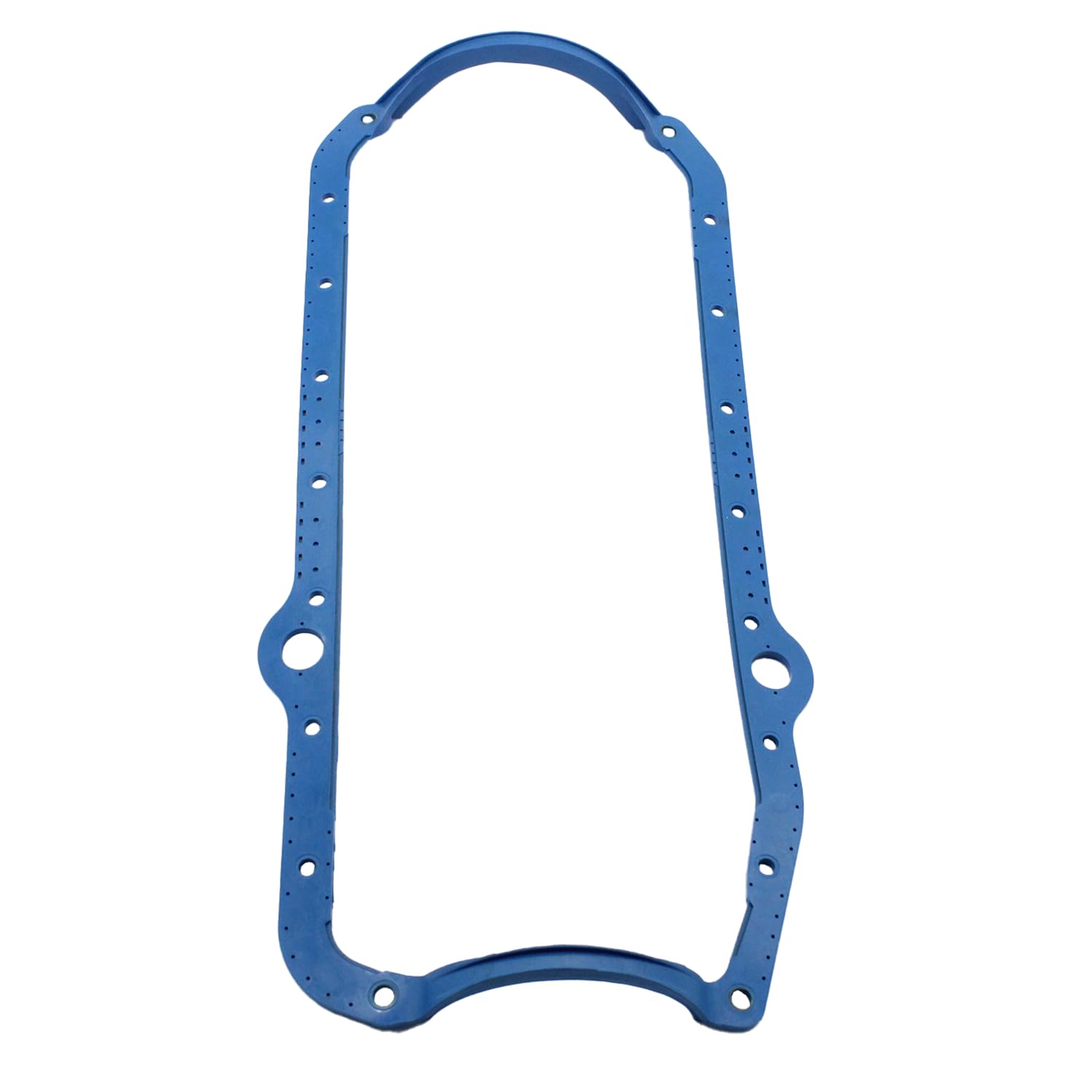 Rms Rubber w/Steel Core Oil Pan Gasket fit for Chevy 1955-85 SBC 350