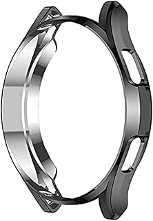 بيونتي شاشة حماية مضادة للسقوط مطلية بالكهرباء لساعة سامسونج جالاكسي 4 كلاسيك 46 ملم, بولي يوريثين اللدن بالحرارة، أسود