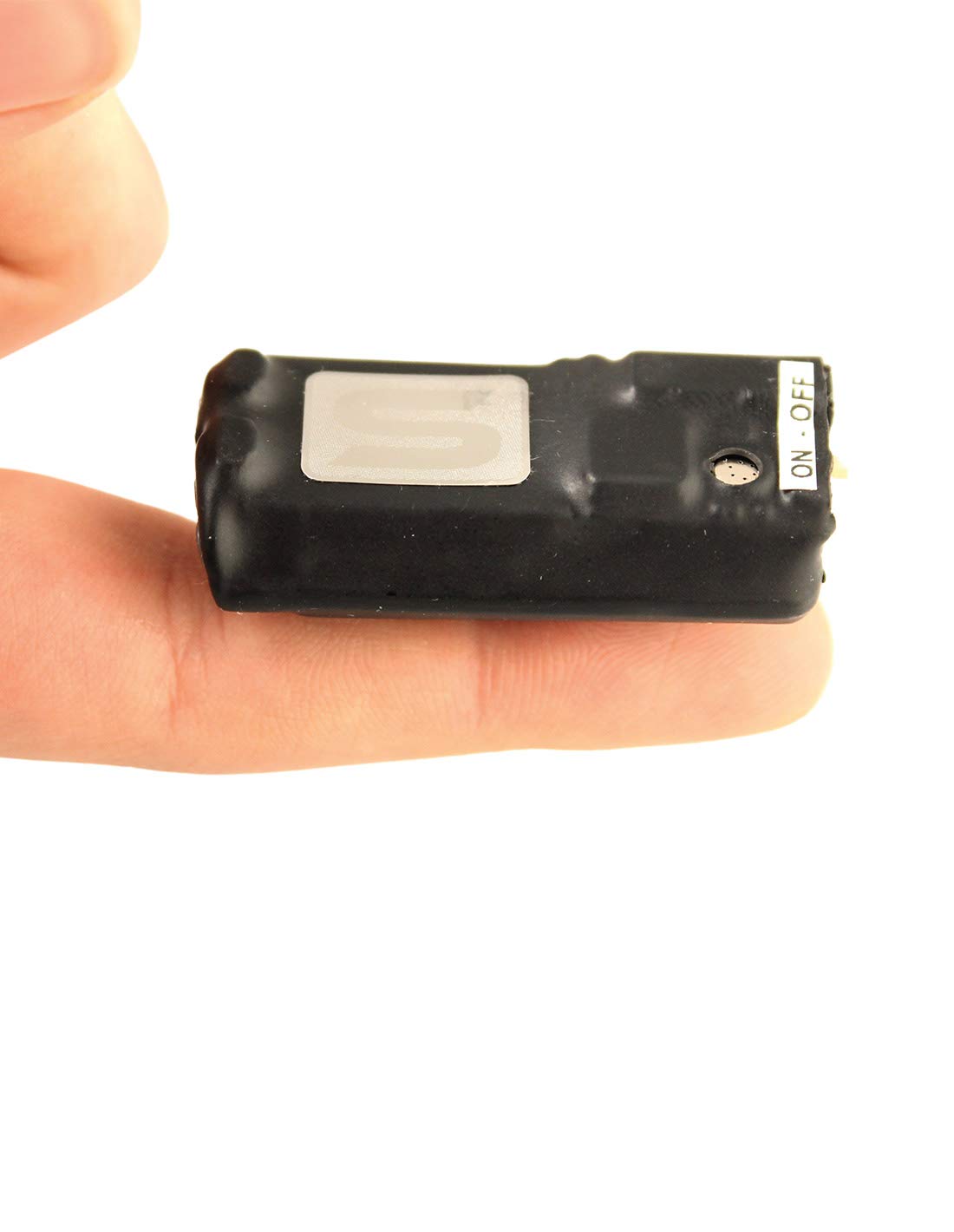 SPY TEC Micro Enregistreur Stylo - 20 Heures Autonomie, 16 Go, Jusqu'à 192H D'Enregistrement - Dictaphone Discret