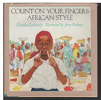 Count on Your Fingers African style