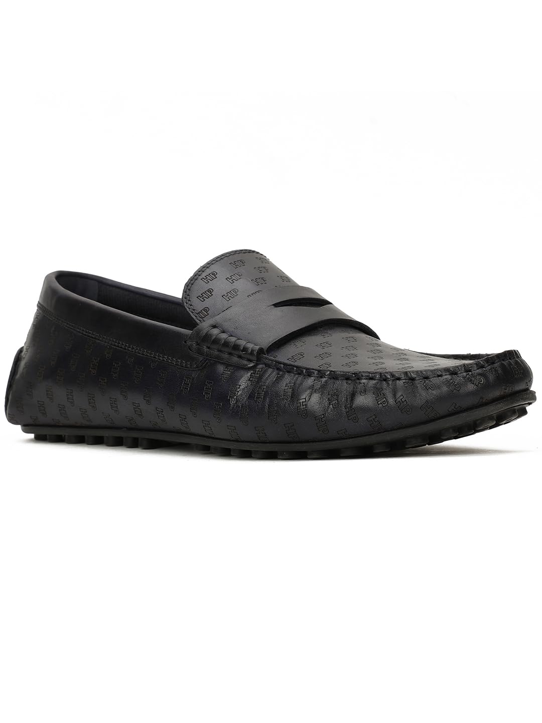Hush Puppies Mens Stuart Saddle Loafers (8549104_Navy_9 UK) (B0CP195RG3) Amazon Price History, Amazon Price Tracker
