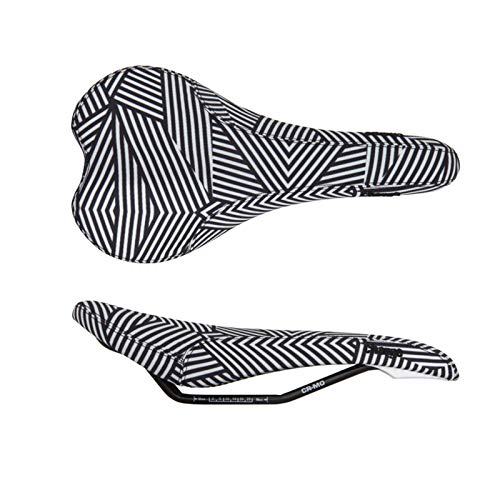 Charge Bikes Spoon Saddle CRMO Rails Dazzle