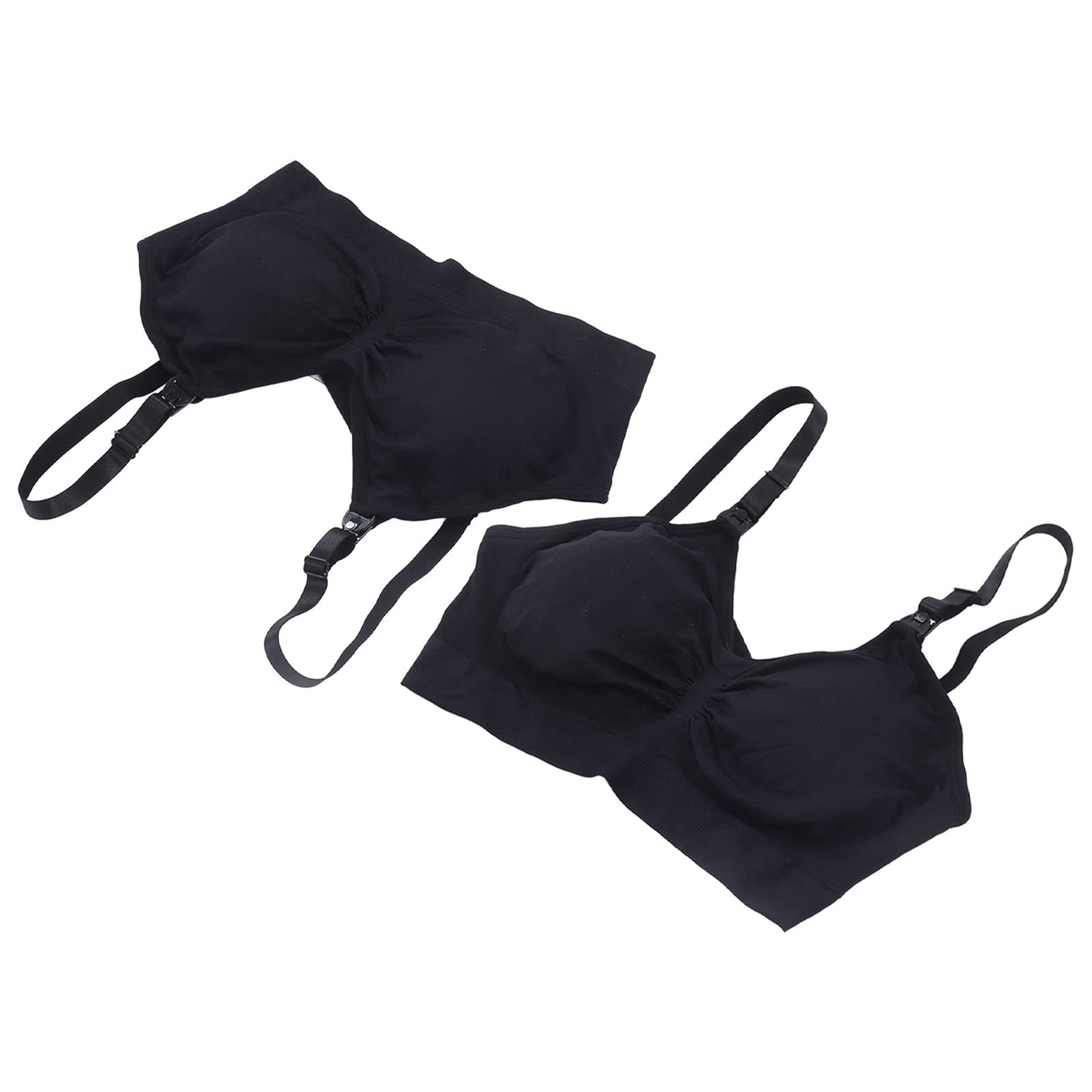 Soutien-gorge Pompe, Soutien-gorge Tire-lait Mains Libres élégant pour Puerpera à la Maison (M)