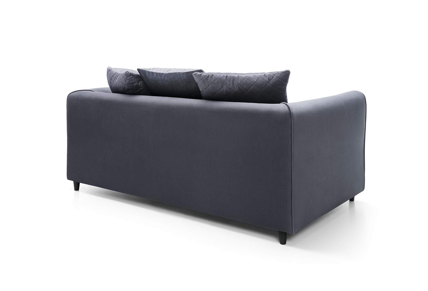 Abakus Direct 2 Seater Sofa - Stylish Chicago Two Seater