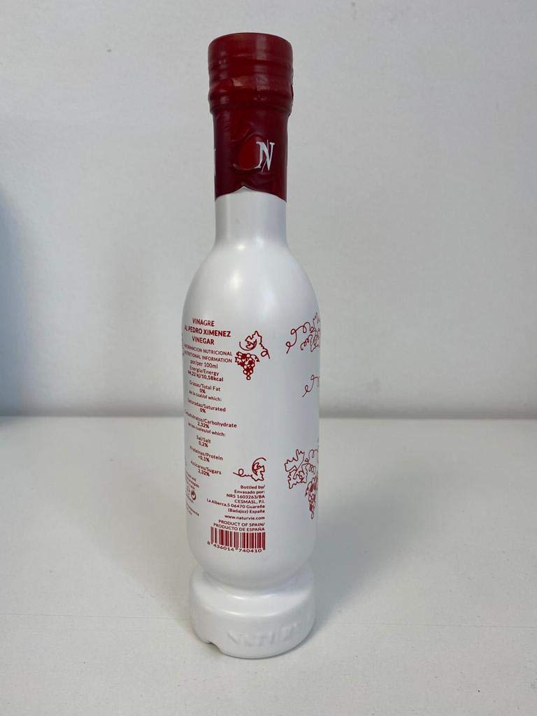 Vinagre al Pedro Ximénez