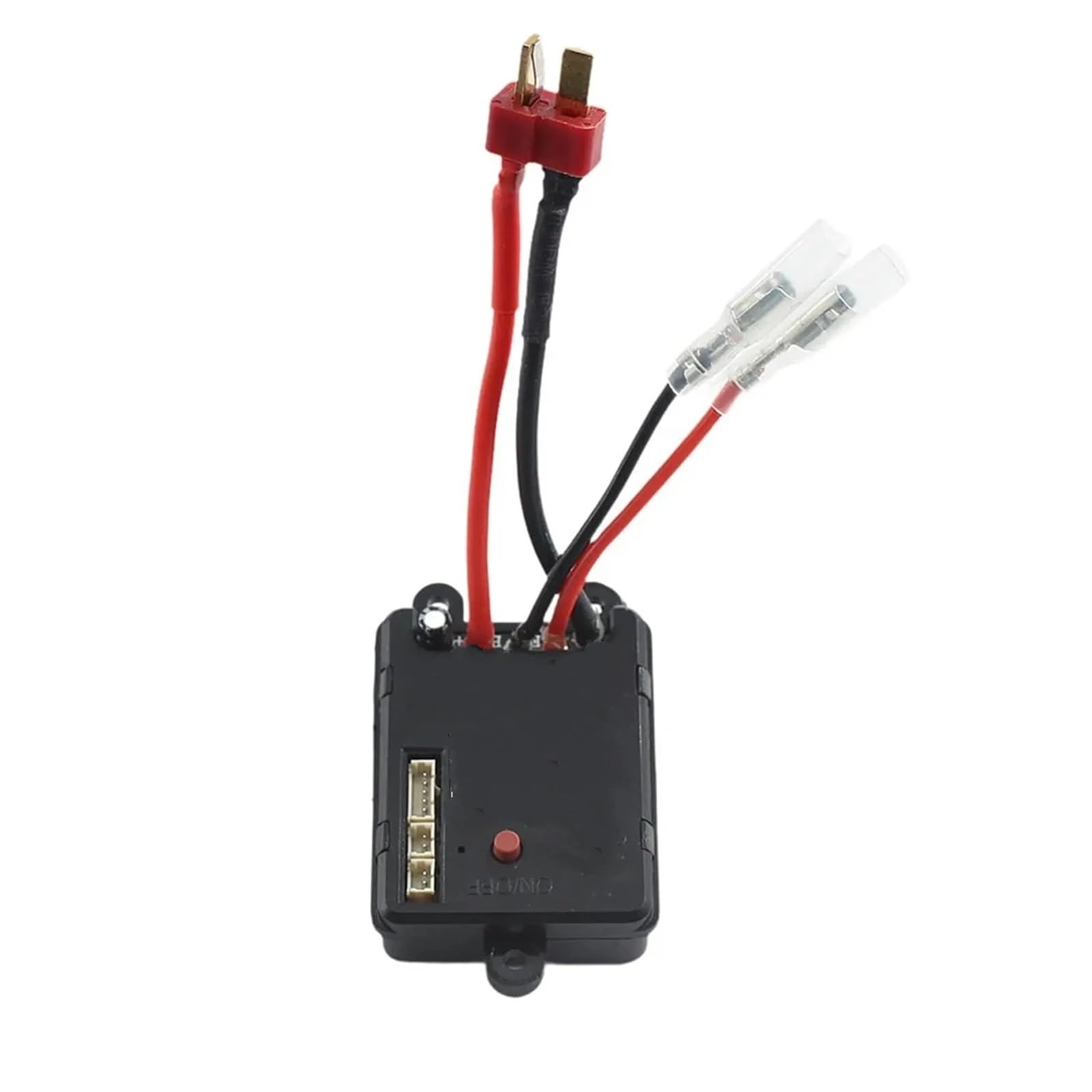 Per A72P 16101 16103 1:16 Spazzolato ESC Regolatore Di Velocità Elettronico Parti Ricambio RC Modello Auto Accessorio Camion Modificati ESC RC