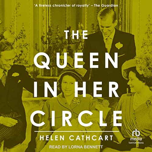 The Queen in Her Circle by Helen Cathcart episode artwork