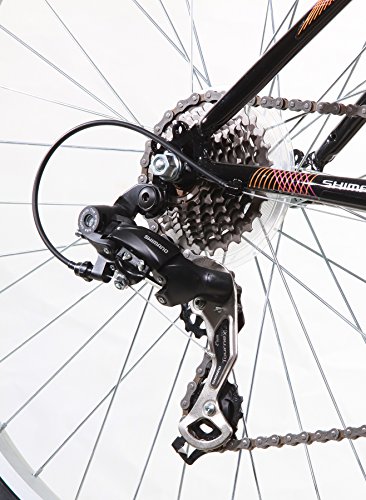 Image of Titan Trail 21-Speed Suspension Women's Mountain Bike