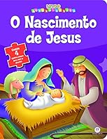 O nascimento de Jesus 8538043943 Book Cover