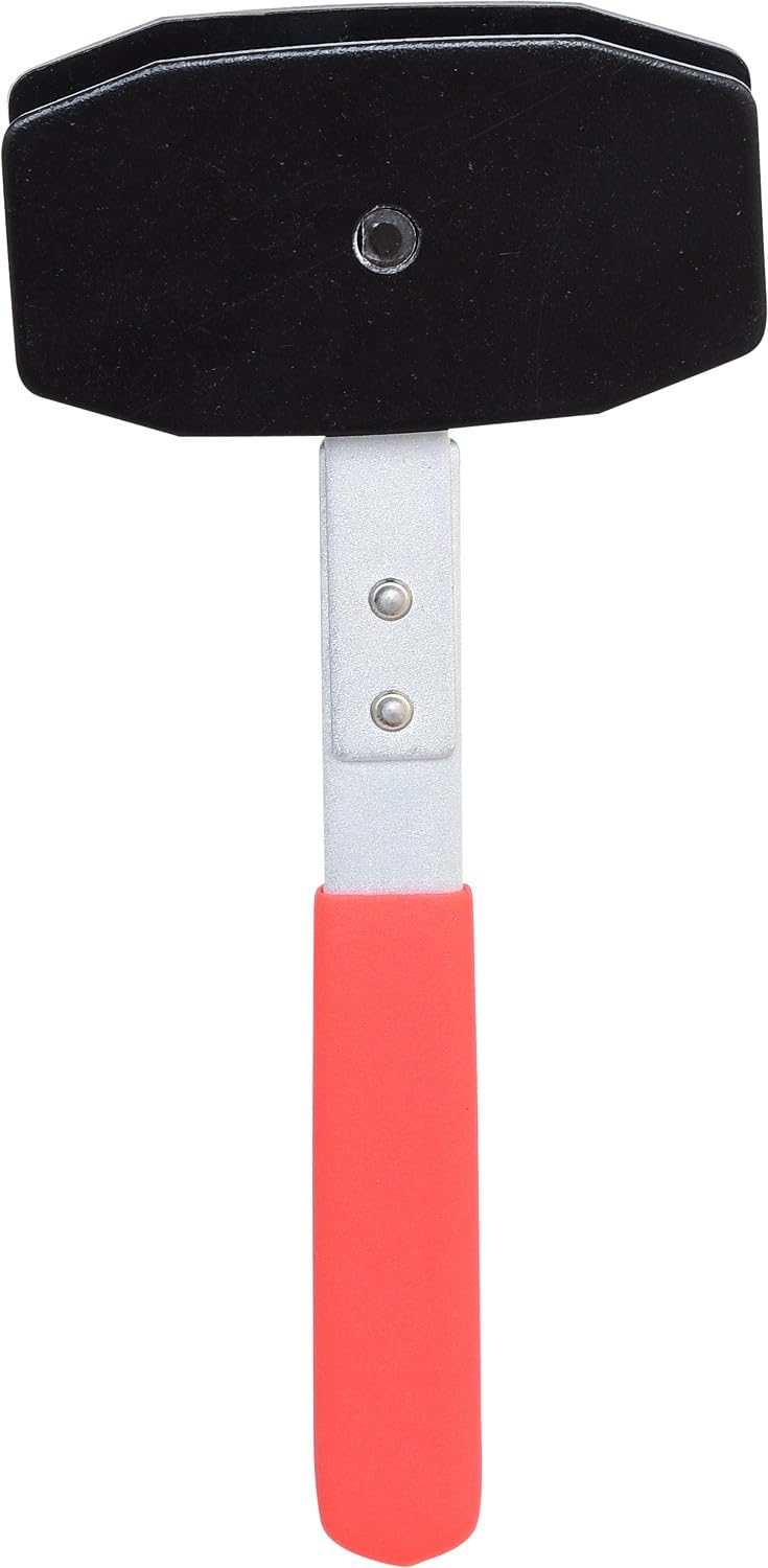 KS Tools 150.2194 Utensile a cricco per ripristino pistoncini dei freni, reversibile