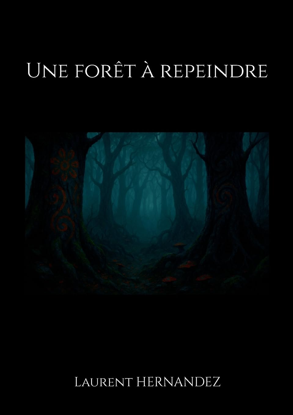 Une forêt à repeindre