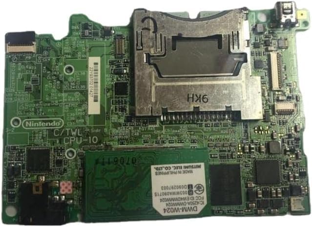 Used USA Version Motherboard for DSi NDSi Circuit Mainboard Main Board PCB Board Replacement Parts