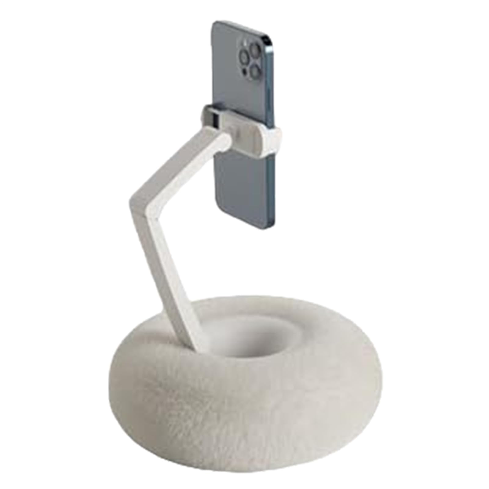 Support pour téléphones et tablettes en textile premium pour une assise stable - 8