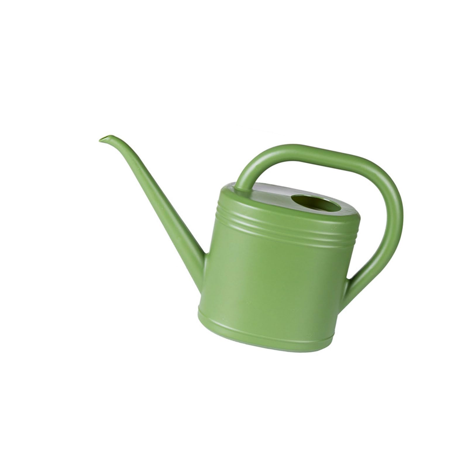 Watering Can 1L / 2L with Comfortable Handle Small Garden Long Spout for Indoor Outdoor for Houseplant and Garden