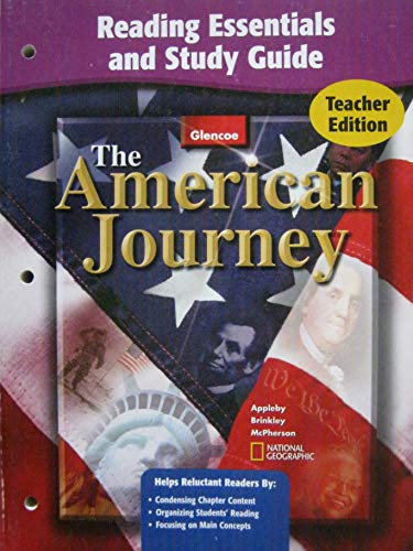 Reading Essentials and Study Guide [Teacher Edition] for Glencoe's 