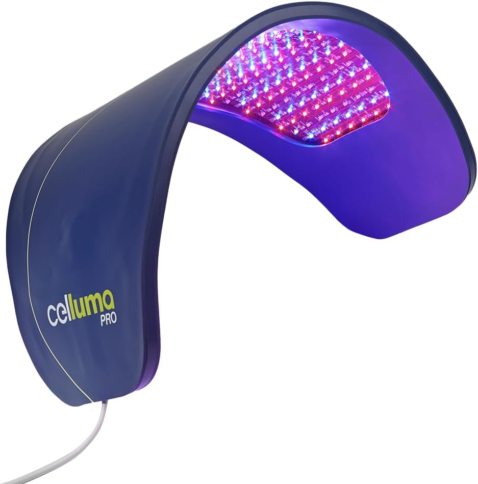 PRO | LED Light Tharapy - Large 3Mode Panel for Wrinkles, Acne, and Pain