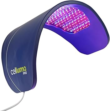 Celluma PRO Series 1 | FDA-Cleared LED Light Therapy | 3-Mode Large Panel for Anti-Aging, Acne & Pain Relief | Flexible, Shape-Taking Design