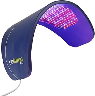Celluma PRO Series 1 | FDA-Cleared LED Light Therapy | 3-Mode Large Panel for Anti-Aging, Acne & Pain Relief (Renewed)