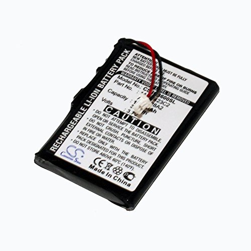 batería para Garmin: iQue 3200, 3600, 3600a (1A2W423C2, A2X128A2) Cover