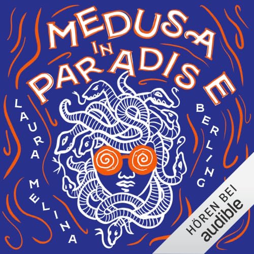 『Medusa in Paradise』のカバーアート