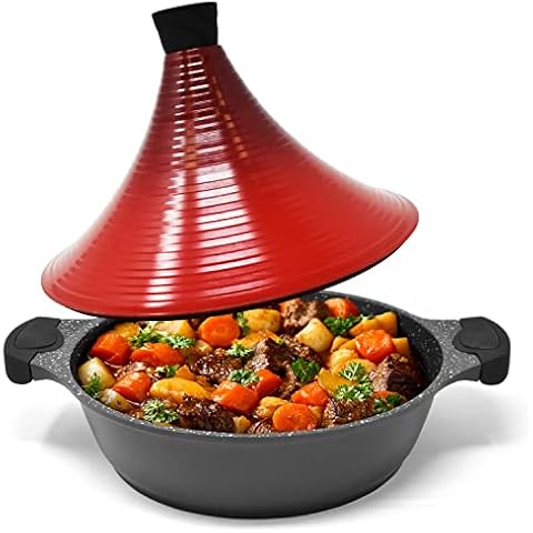 Tajine en Aluminium Joeji's Kitchen Cover