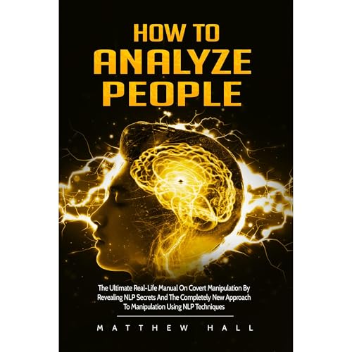 How to Analyze People by Matthew Hall episode artwork
