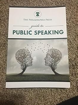 Paperback The Philadelphia Press guide to: Public Speaking Book