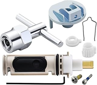 Kit de réparation de robinet comprenant cartouche 1222, outil d