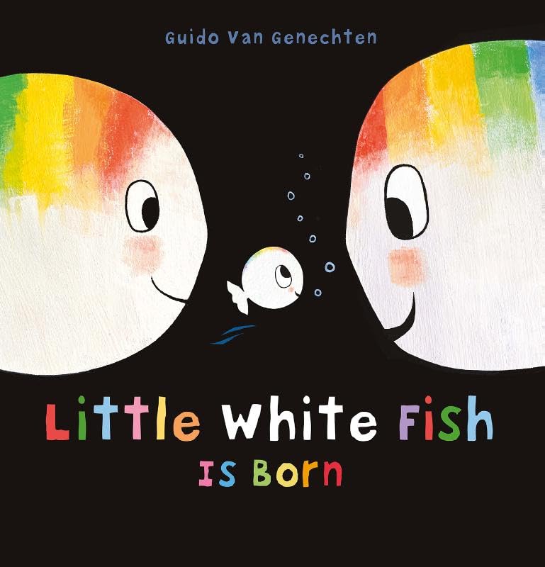 Little White Fish Is Born