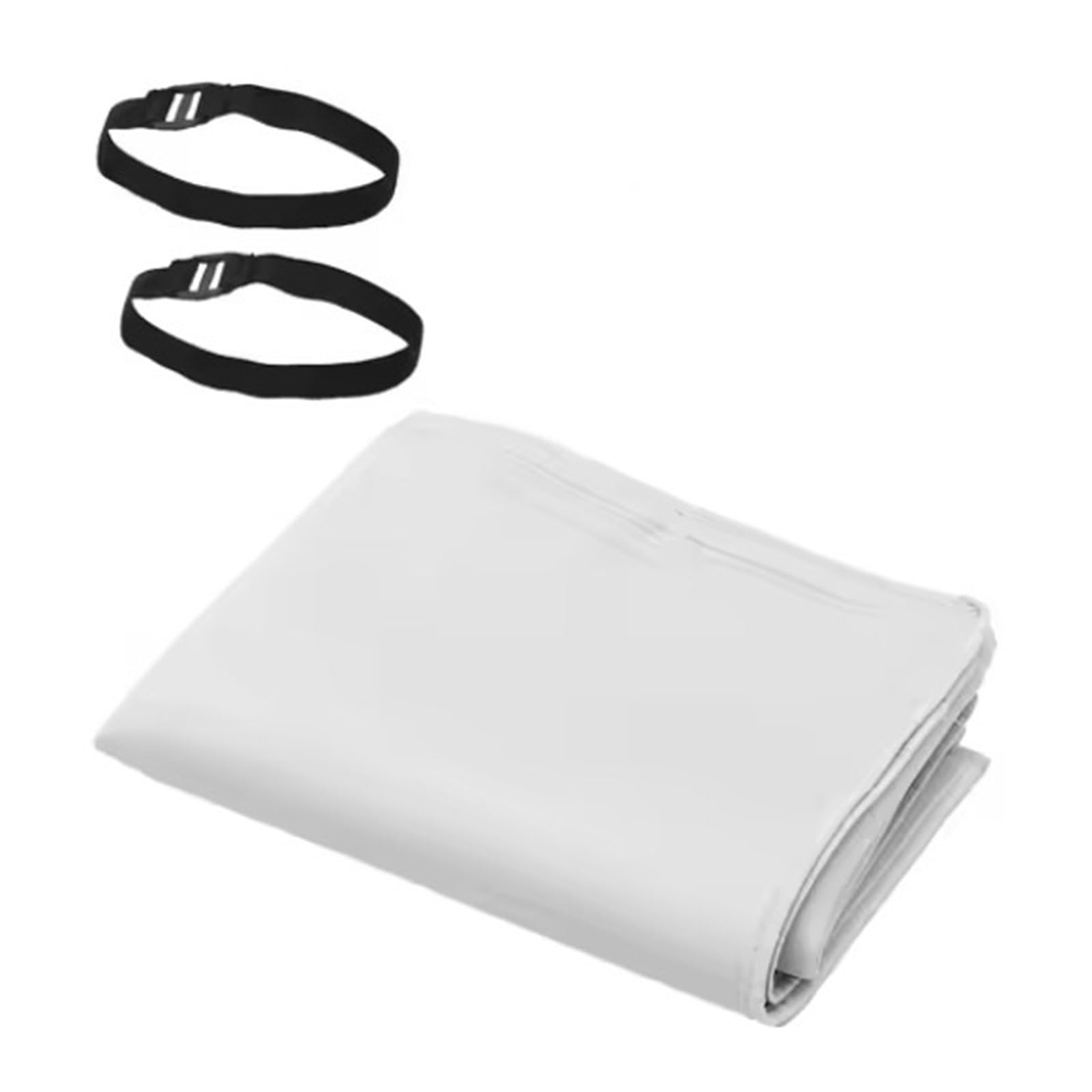 Air Conditioner Hose Cover Dustproof Heat Insulation Wrap AC Duct Vent Exhaust Pipe Protection All Weather Protection