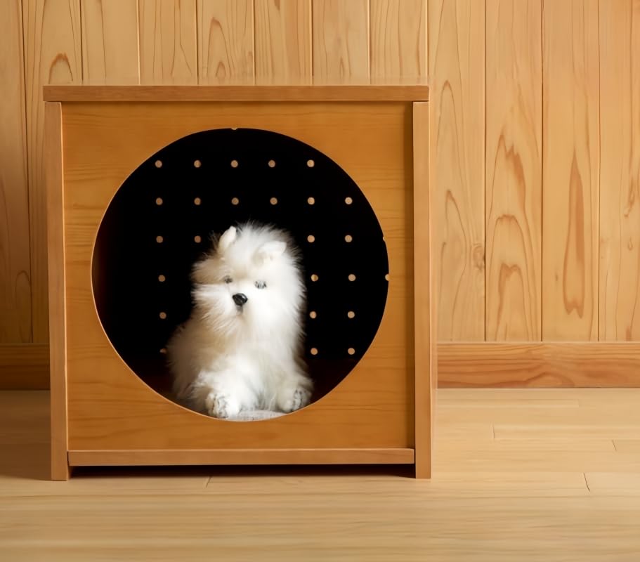 ペットハウス　ドッグハウス　ペットゲージ　おしゃれ 楽天市場】犬小屋 小型犬 中型犬 M-XL 木製 ペットハウス 室内