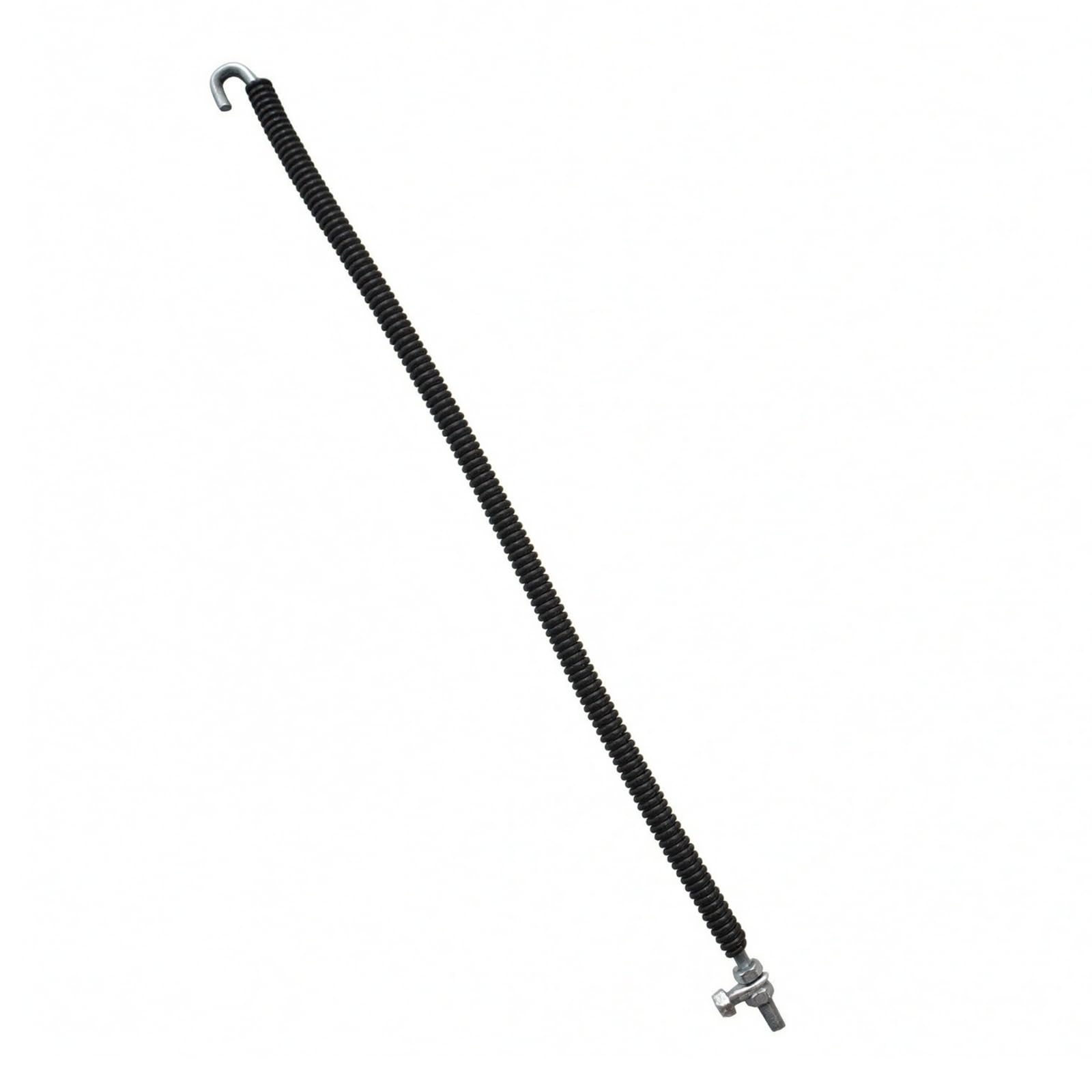 Children Tricycle Linkage Steering Tie Rod Replacement with Sleeve and Metal Fastener for Kids Riding Toy Direction Control, Connecting Rod 44-45 Cm