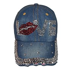 Love With Lips (Denim)