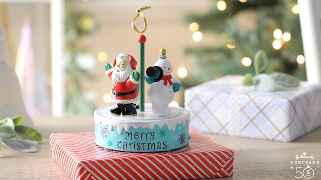 Amazon.com: Hallmark Keepsake Christmas Ornament 2023, Nostalgic