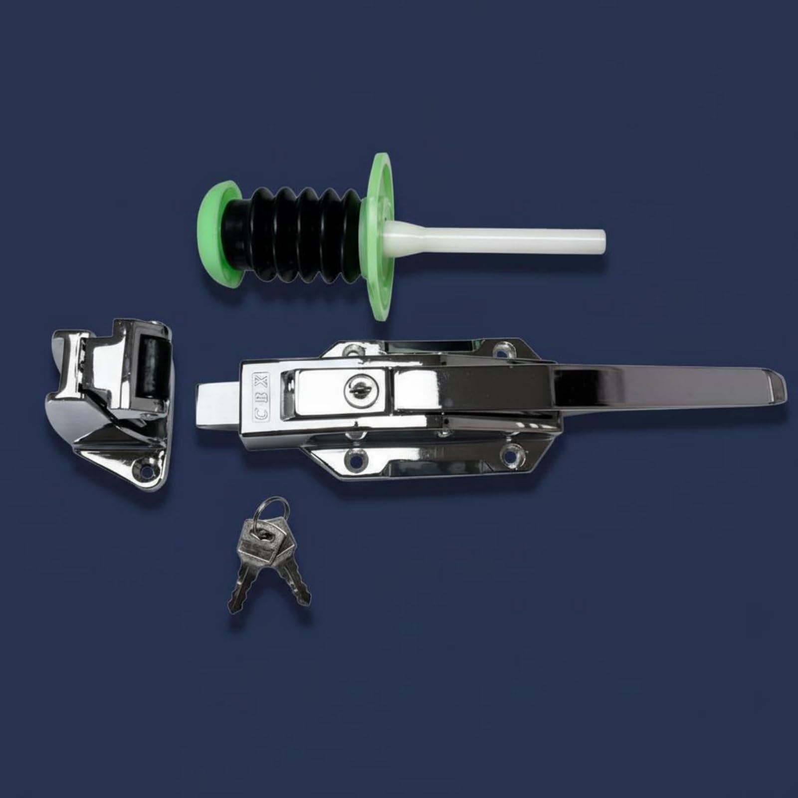 Serratura Frigo Serratura Latch Maniglia, style to 2
