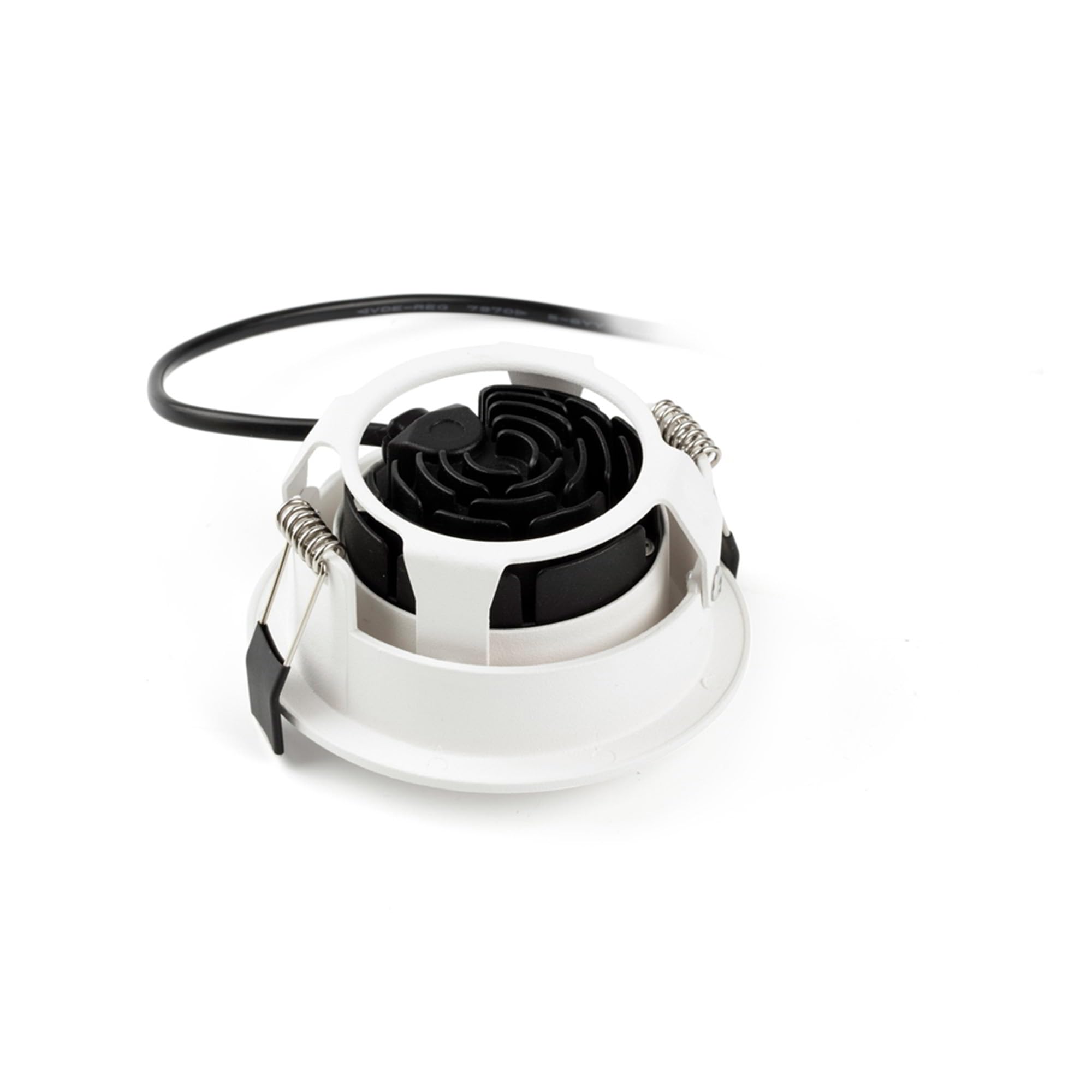 Faro Barcelona 02111001 - NAIS Empotrable orientable blanco