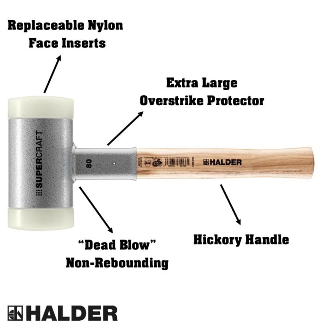 Amazon.co.jp: ハルダー (HALDER) ショックレス 無反動 スーパー