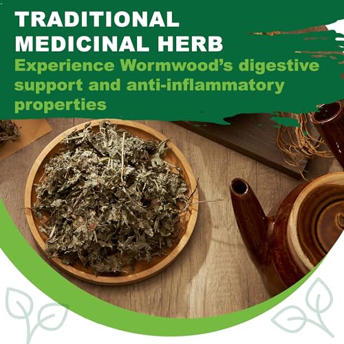 TKE Farms & Gardens - Wormwood Seeds for Planting, 1000+ Heirloom Non-GMO Seeds, Aromatic Perennial Herb with Silvery Foliage, Hardy and Drought-Tolerant, Beautiful Low-Maintenance Garden Plant - Image 7