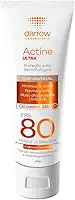 Darrow Actine - Protetor Solar Ultra Fps80 - Cor Universal Cor: Branco
