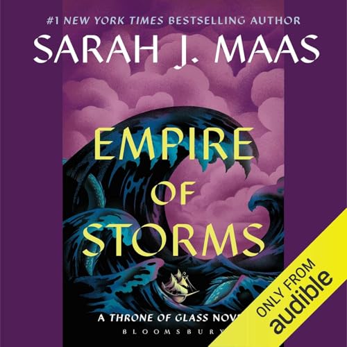 Empire of Storms by Sarah J Maas, Book Summary, Podcast, English