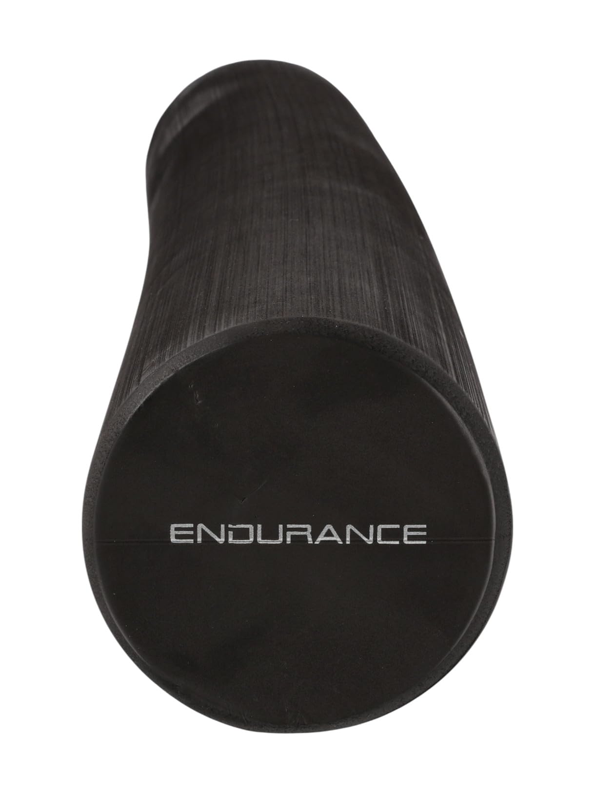 endurance Rodillo de espuma de yoga, 90 cm, color negro, sostenibilidad y eficacia para tu fitness