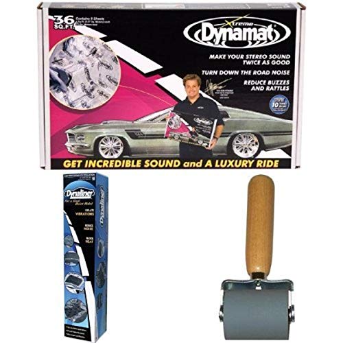 12 Best Automotive Sound Deadening Material for Cars 2023