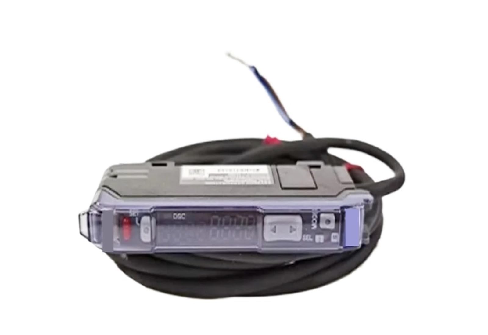 BALYDLUL FS-V31P PNP fiber optic sensor, dual-display digital fiber amplifier