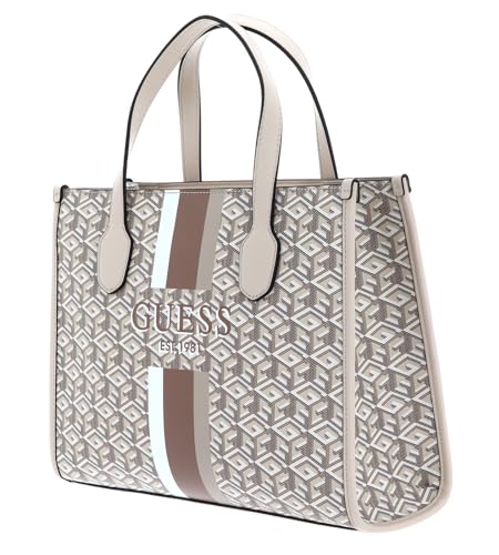 Image of GUESS womens Silvana Small Tote