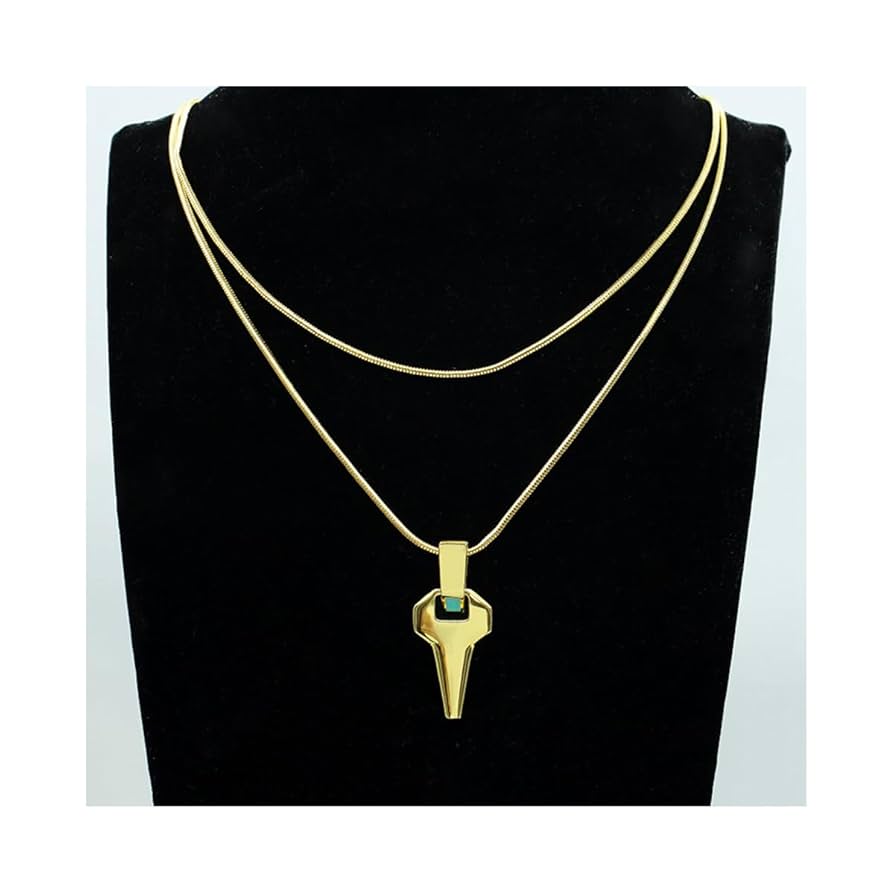 Amazon.co.jp: サイバーパンク エッジランナーズ ネックレス